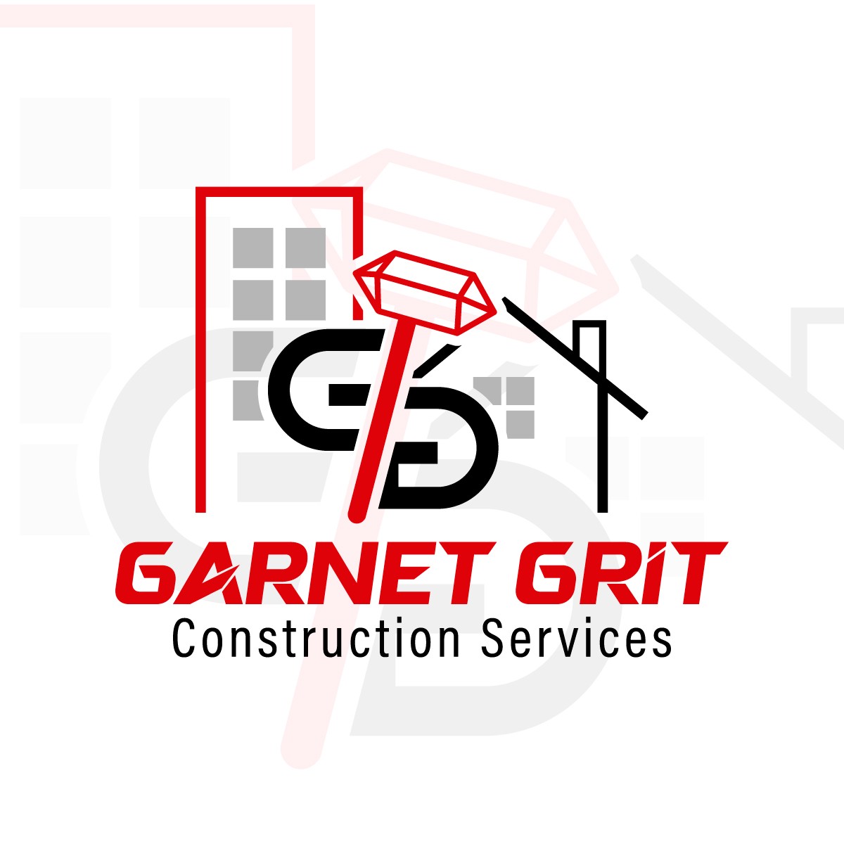 Garnet Grit Logo
